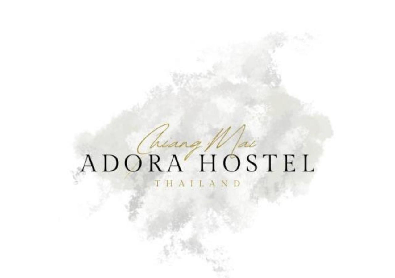 Adora Hostel Chiang Mai Exteriör bild